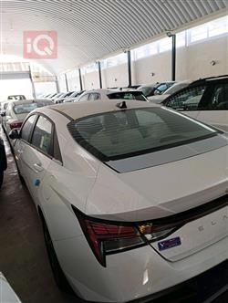 هیوندای ئەلەنترا